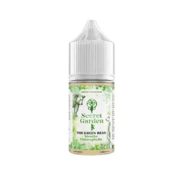 Concentr&eacute; The Green Bear 30 ml Secret Garden - Secret's Lab