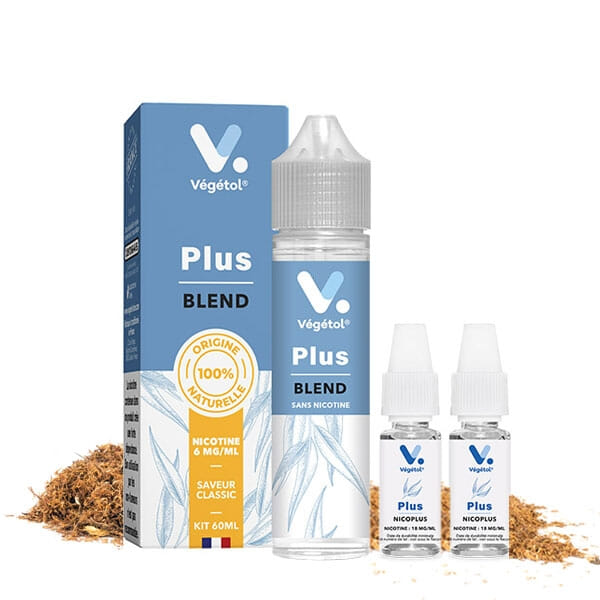 Blend 60ml - Végétol Plus image 2