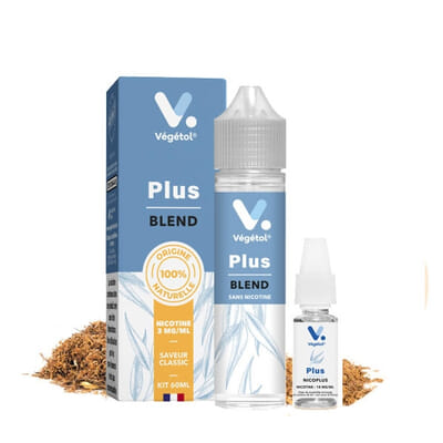 Blend 60ml - Végétol Plus