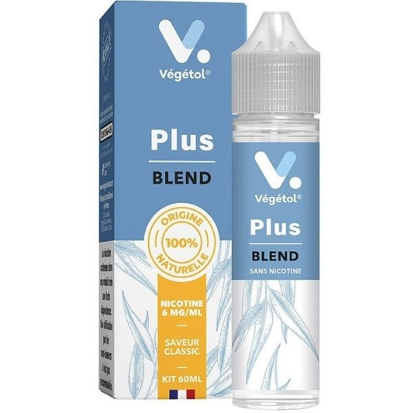 Blend 60ml - V&eacute;g&eacute;tol Plus
