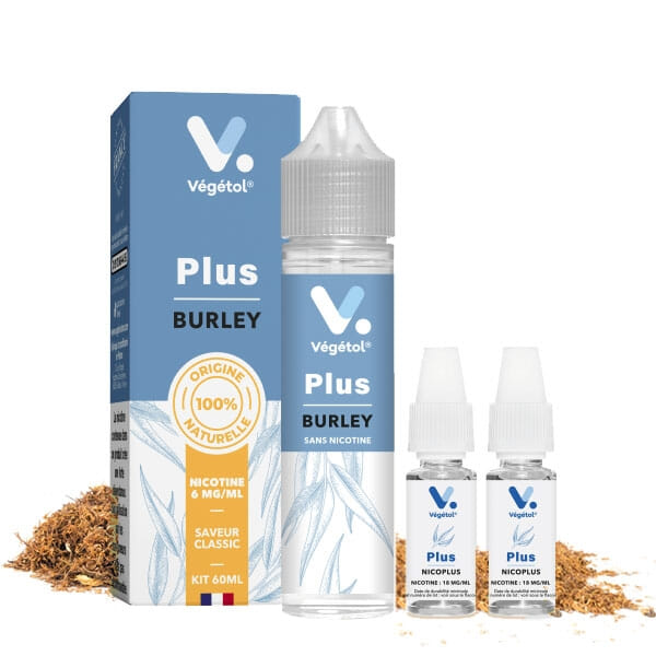 Burley 60ml - Végétol Plus image 2