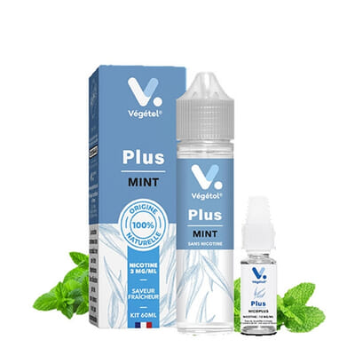 Mint 60ml - Végétol Plus