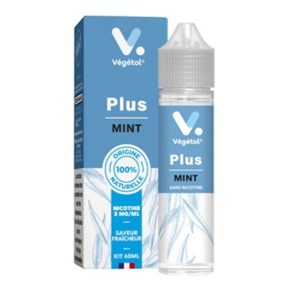 Mint 60ml - V&eacute;g&eacute;tol Plus