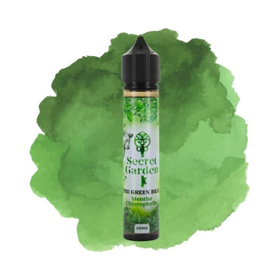 The Green Bear 50 ml - Secret Garden