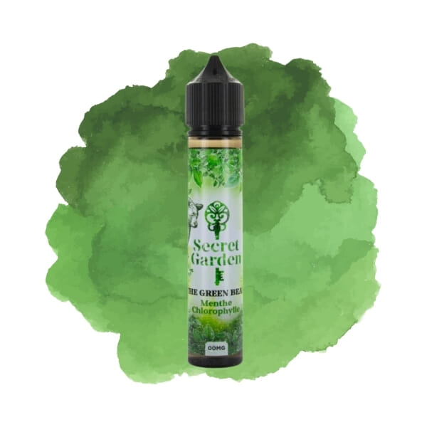 The Green Bear 50 ml - Secret Garden
