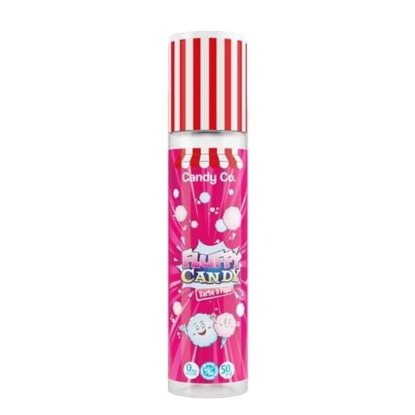Fluffy Candy 50 ml - Candy Co