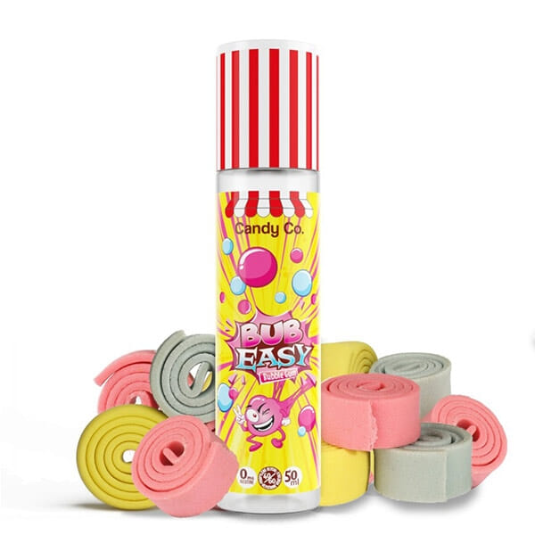 Bubeasy 50 ml - Candy Co