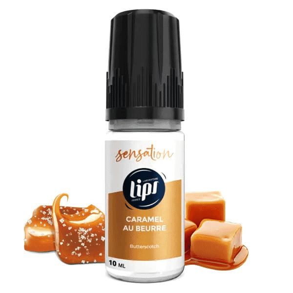 Lips Caramel au Beurre