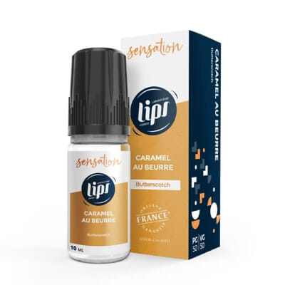 Lips Caramel au Beurre
