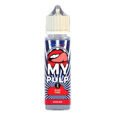 Black Pearl 50ml - My Pulp