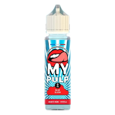 Blue Slush 50ml - My Pulp