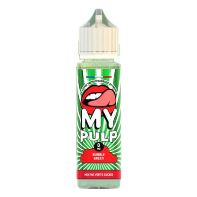 Bubble Green 50ml - My Pulp
