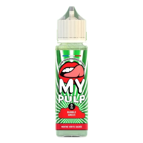 Bubble Green 50ml - My Pulp