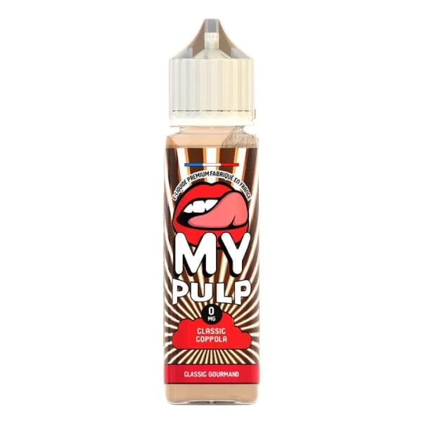 Classic Coppola 50ml - My Pulp