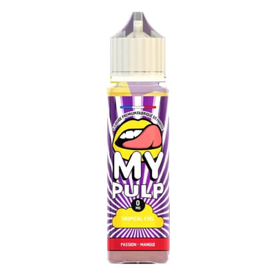 Tropical Fuel 50ml - My Pulp