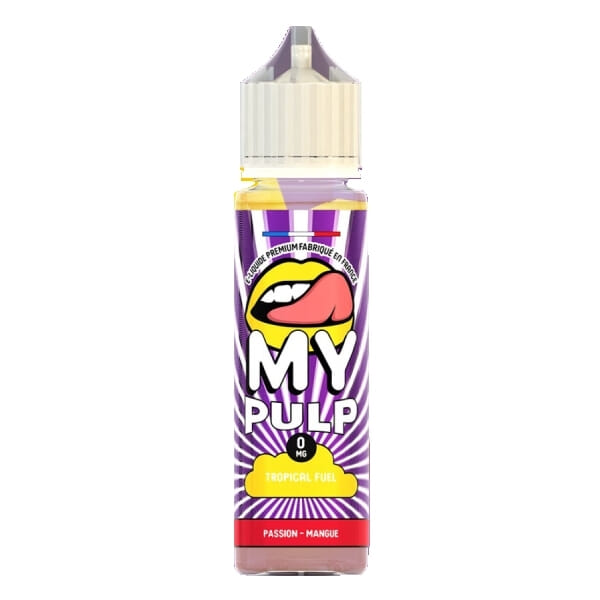 Tropical Fuel 50ml - My Pulp