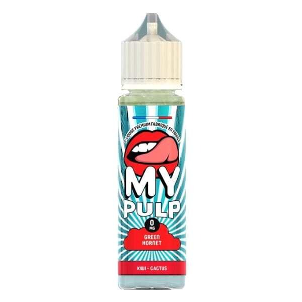 Green Hornet 50ml - My Pulp