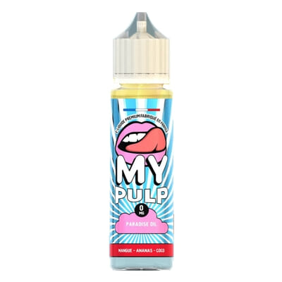 Paradise Oil 50ml - My Pulp