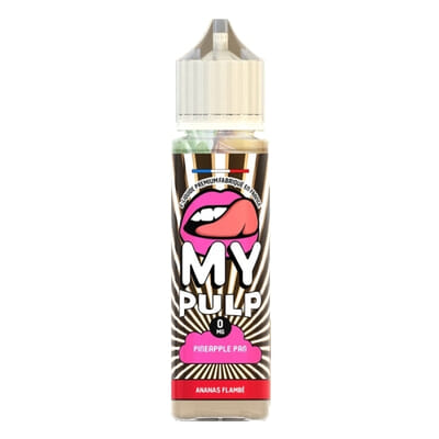 Pineapple Pan 50ml - My Pulp
