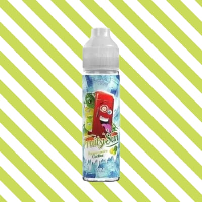 Pomme Poire Cactus 50 ml - Fruity Sun