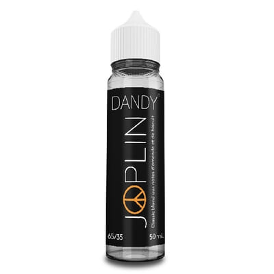 Joplin 50ml Dandy - Liquideo