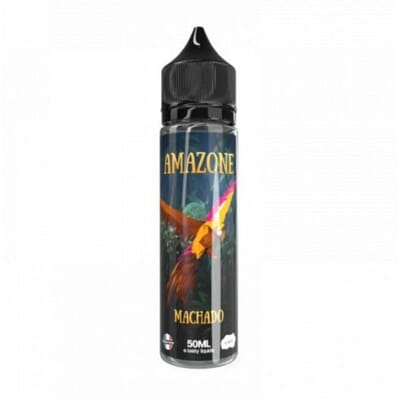 E-liquide Machado 50 ml - Amazone