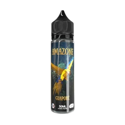 E-liquide Guaporé 50 ml - Amazone