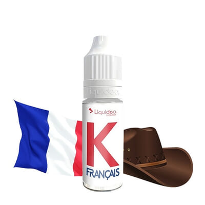 E-liquide K Français - Liquideo