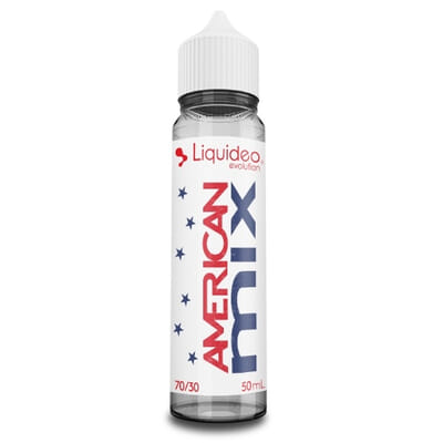 American Mix 50 ml - Evolution Liquideo