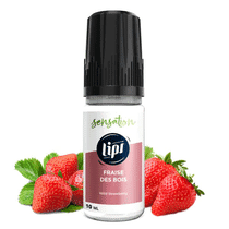Lips Fraise des Bois