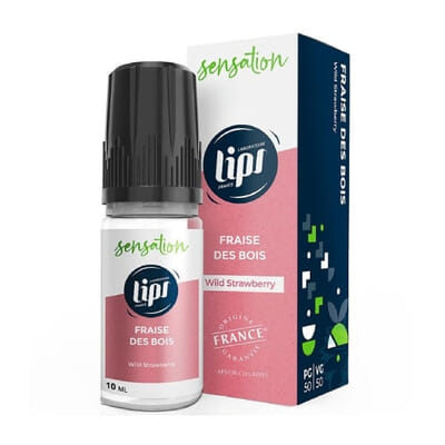 Lips Fraise des Bois