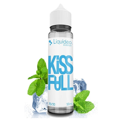 Kiss Full 50 ml - Evolution Liquideo