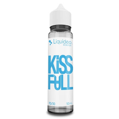 Kiss Full 50 ml - Evolution Liquideo