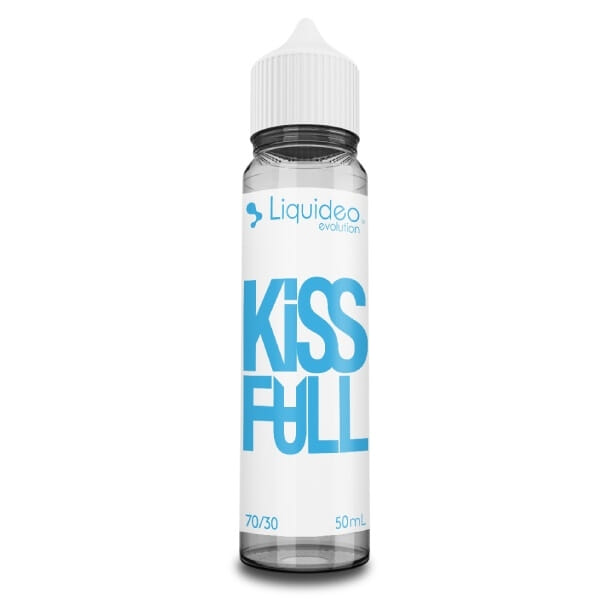Kiss Full 50 ml - Evolution Liquideo