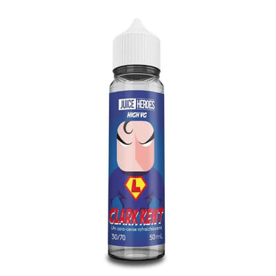 Clark Kent 50ml Liquideo