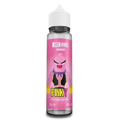 Pinky 50ml Liquideo