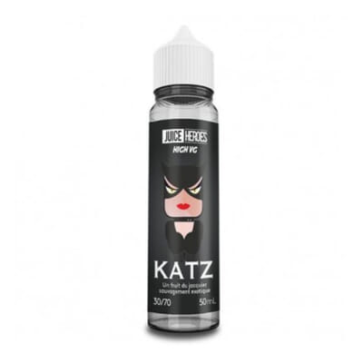Katz 50ml Liquideo