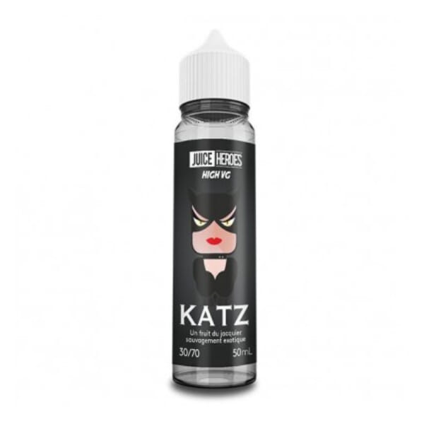 Katz 50ml Liquideo