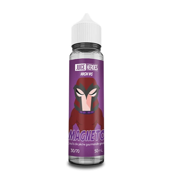 Magneto 50ml Liquideo