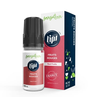 Lips Fruits Rouges