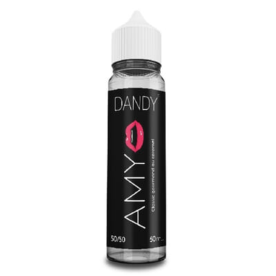 Amy 50ml Dandy - Liquideo
