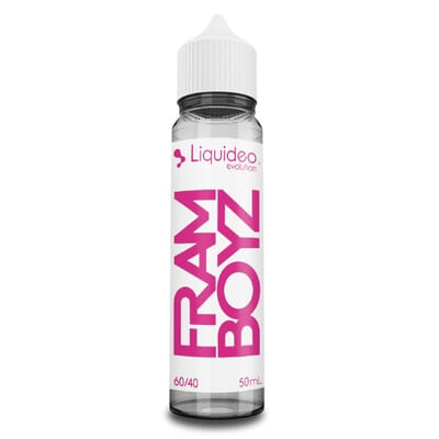 Framboyz 50 ml - Evolution Liquideo