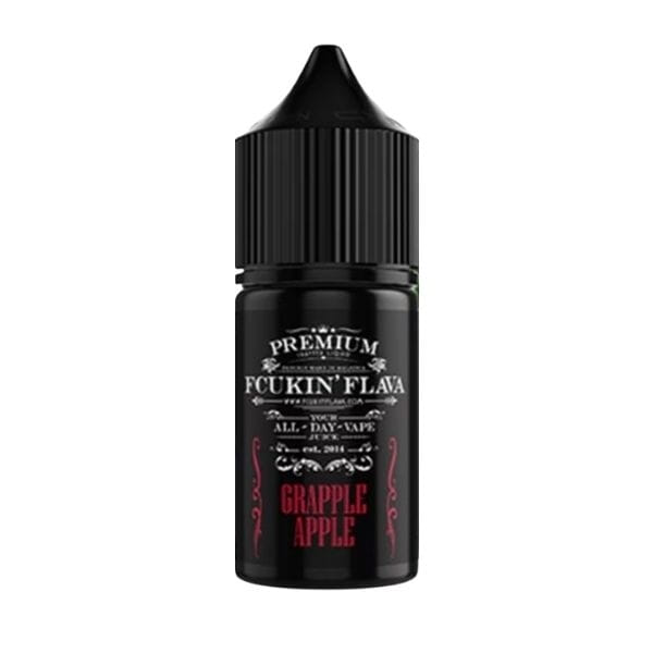 Concentr&eacute; Grapple Apple 30ml - Fcukin' Flava