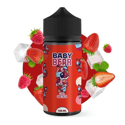 Red Iceberg 100ml Baby Bear