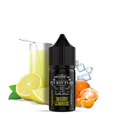 Concentré Smashin Lemonade 30ml - Fcukin' Flava