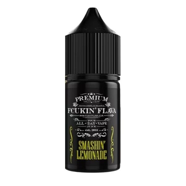 Concentr&eacute; Smashin Lemonade 30ml - Fcukin' Flava