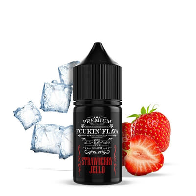 Concentré Strawberry Jello 30ml - Fcukin' Flava