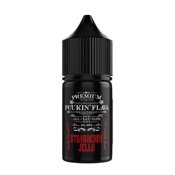 Concentr&eacute; Strawberry Jello 30ml - Fcukin' Flava
