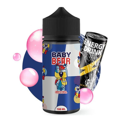 Gum Bull 100ml Baby Bear