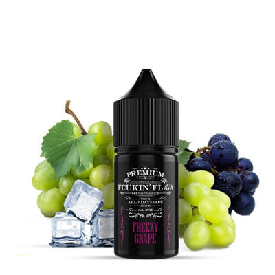 Concentré Freezy Grape 30ml - Fcukin' Flava